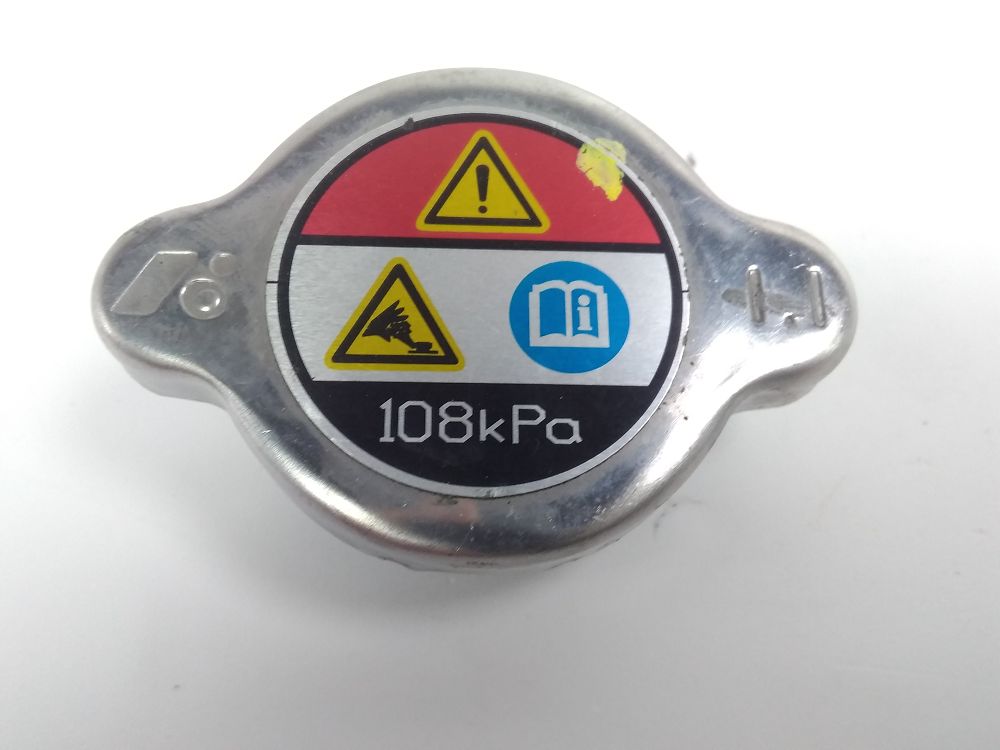 Bouchon de radiateur