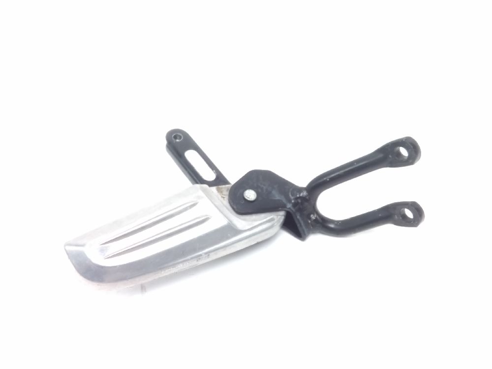 PLATINE ET REPOSE PIEDS ARRIERE DROIT