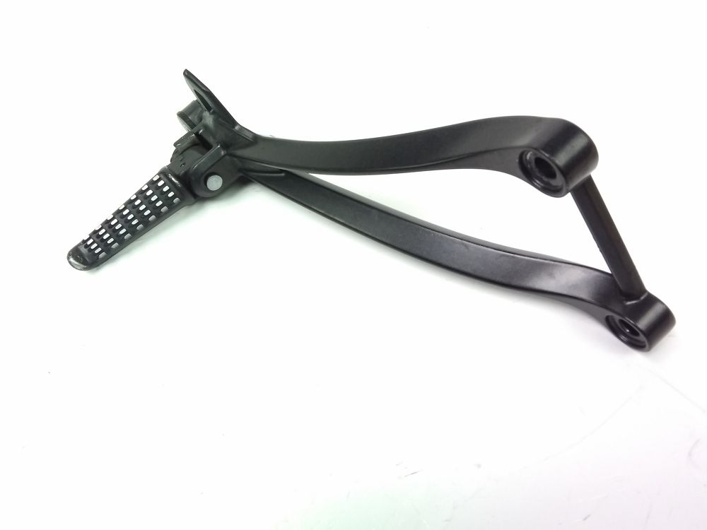 PLATINE ET REPOSE PIEDS ARRIERE DROIT