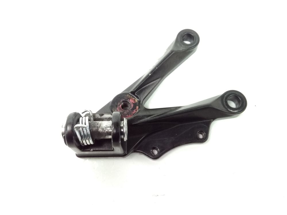 Platine avant gauche