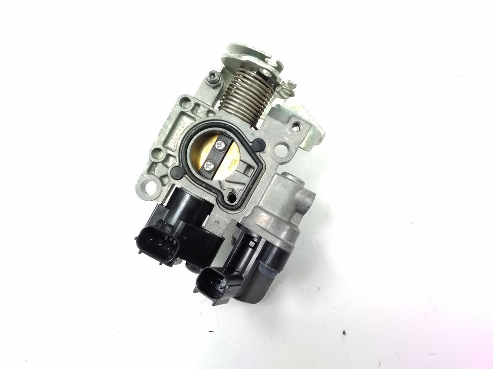 CORPS D'INJECTION DROIT