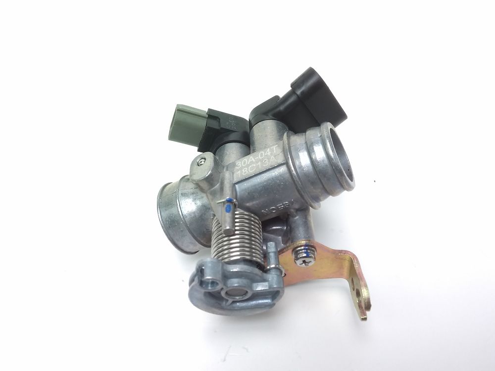 CORPS D'INJECTION DROIT