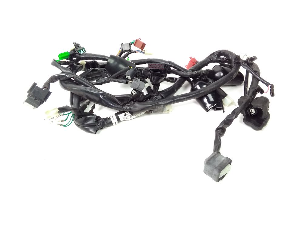 FAISCEAU ELECTRIQUE