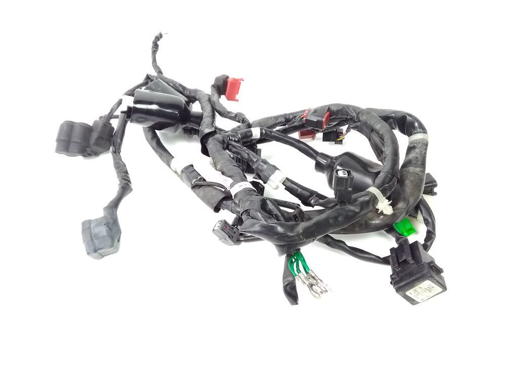 FAISCEAU ELECTRIQUE