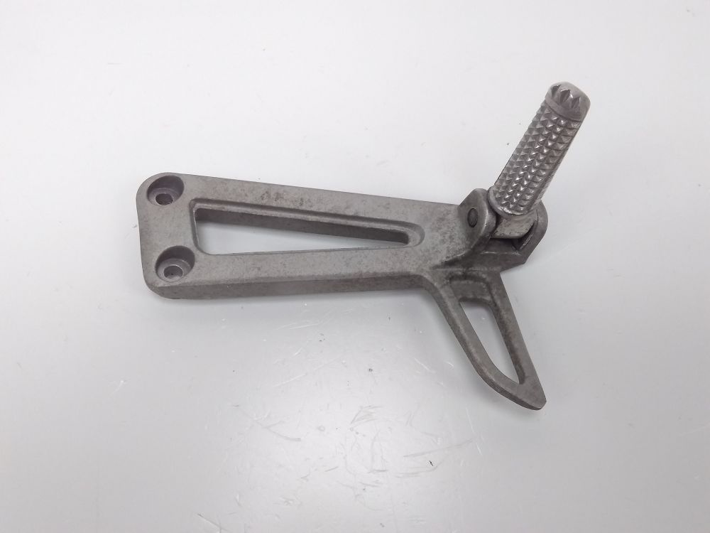 PLATINE ARRIERE DROITE COMPLETE