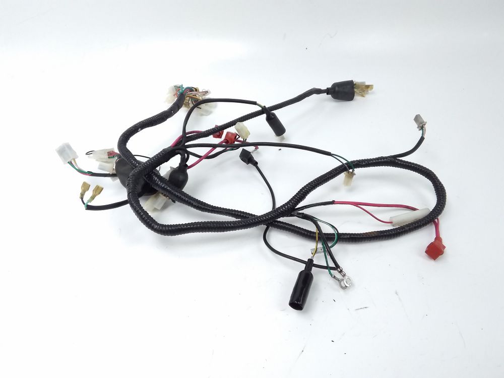 Faisceau electrique