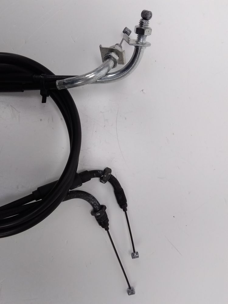 CABLE D'ACCELERATEUR