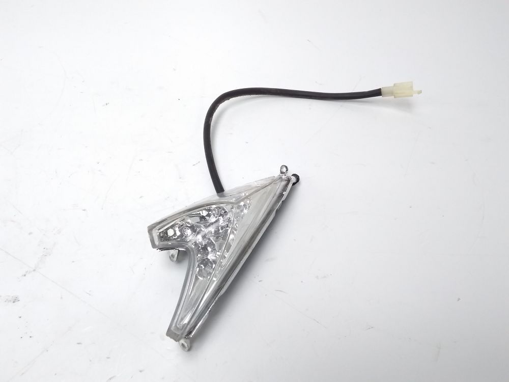 CLIGNOTANT ARRIERE G