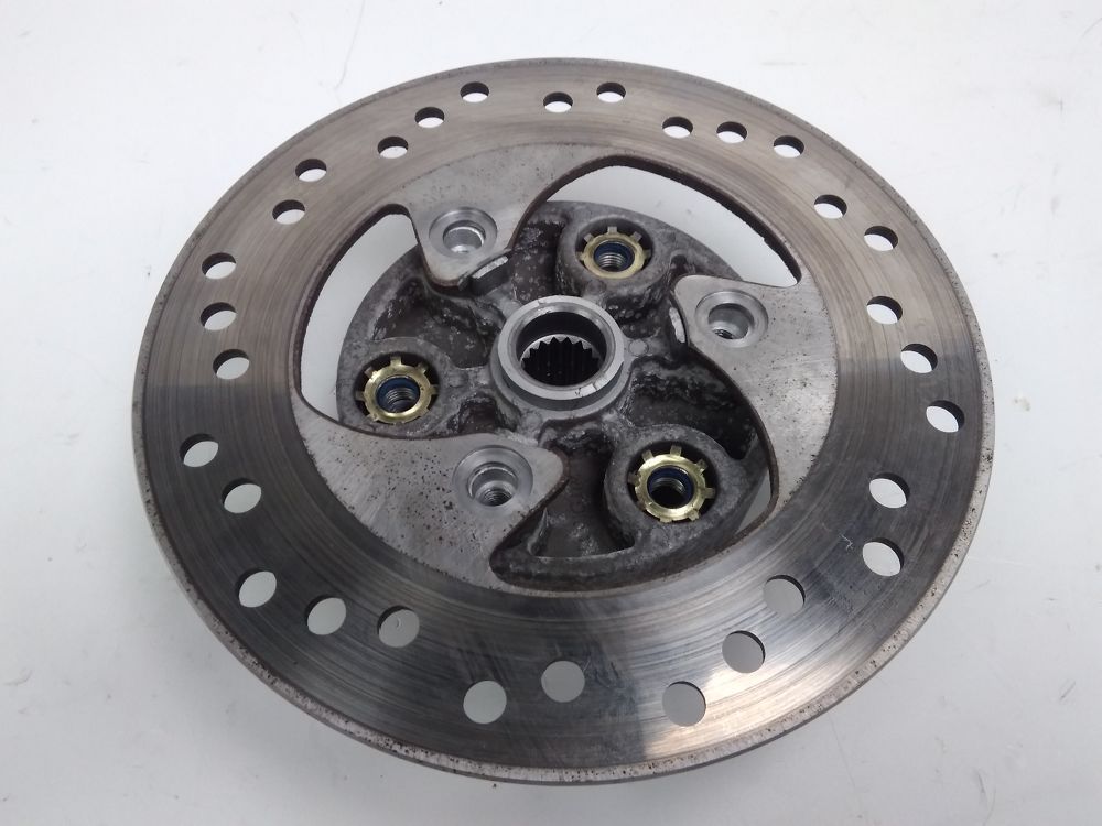 Disque frein arriere