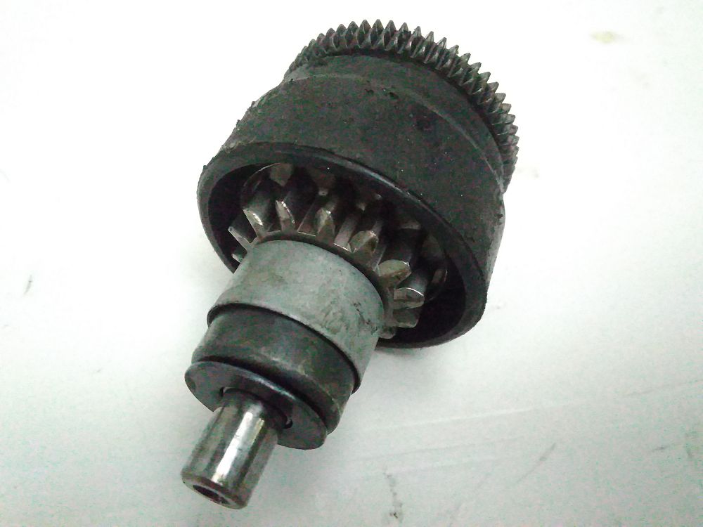 Roue libre de demarreur