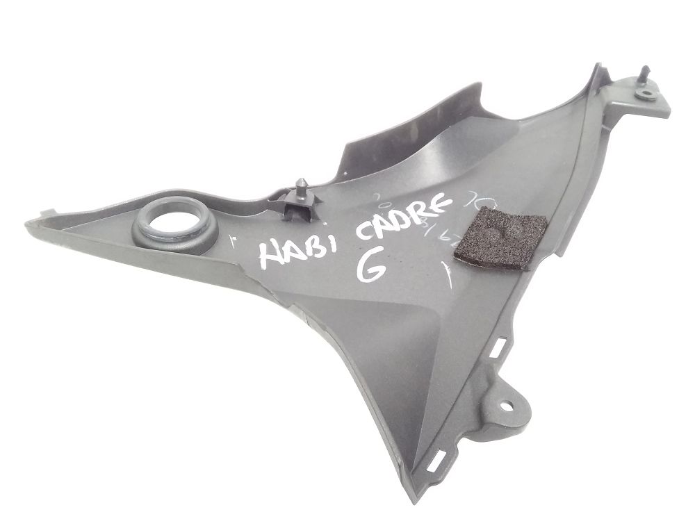 HABILLAGE DE CADRE GAUCHE