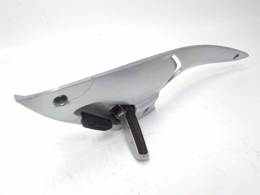 PLATINE ARRIERE DROITE COMPLETE