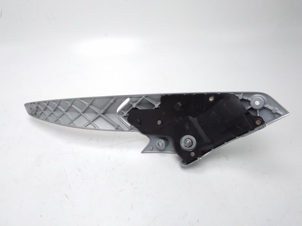 PLATINE ARRIERE DROITE COMPLETE