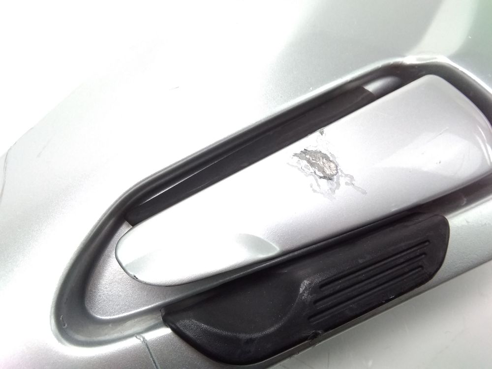 PLATINE ARRIERE DROITE COMPLETE