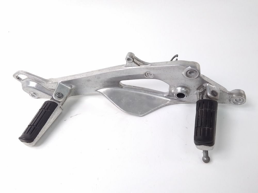 PLATINE AVANT DROITE COMPLETE