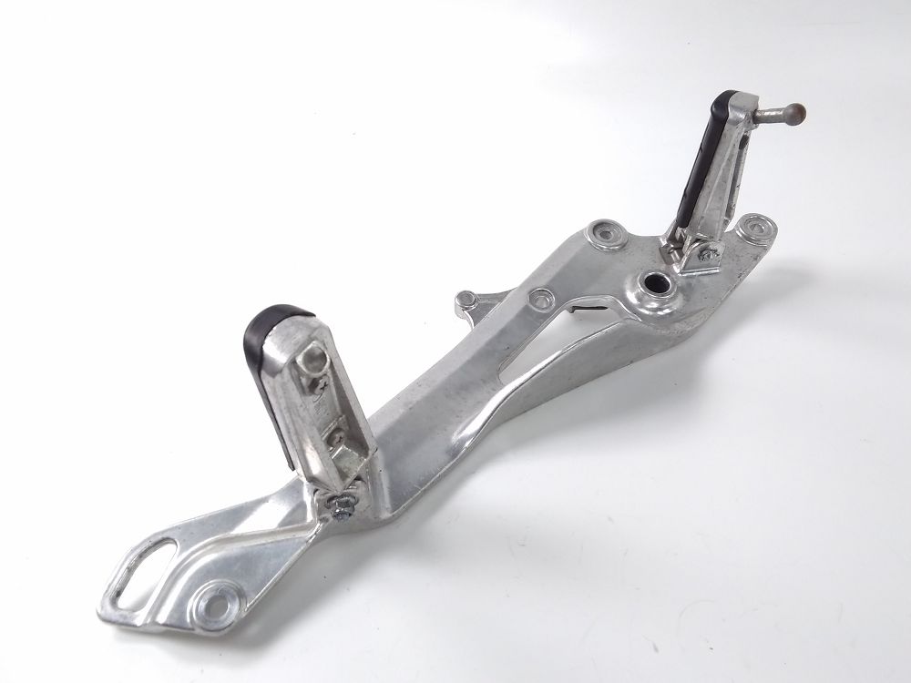 PLATINE AVANT DROITE COMPLETE