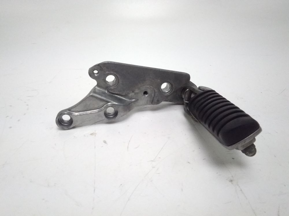 Platine avant droite complete