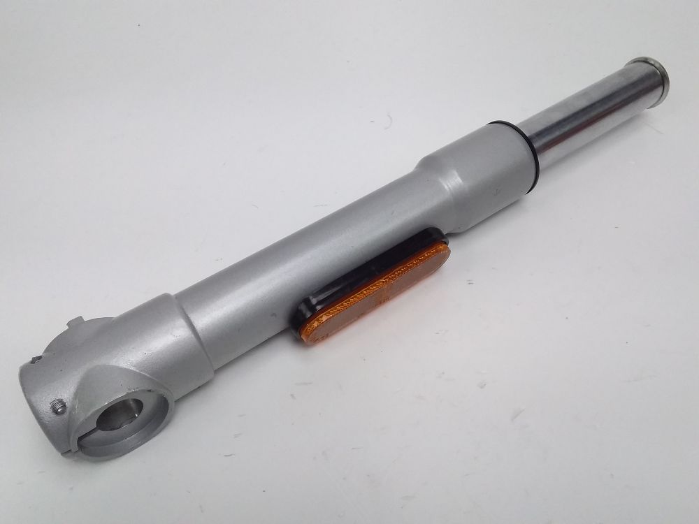 Tube de fourche droit