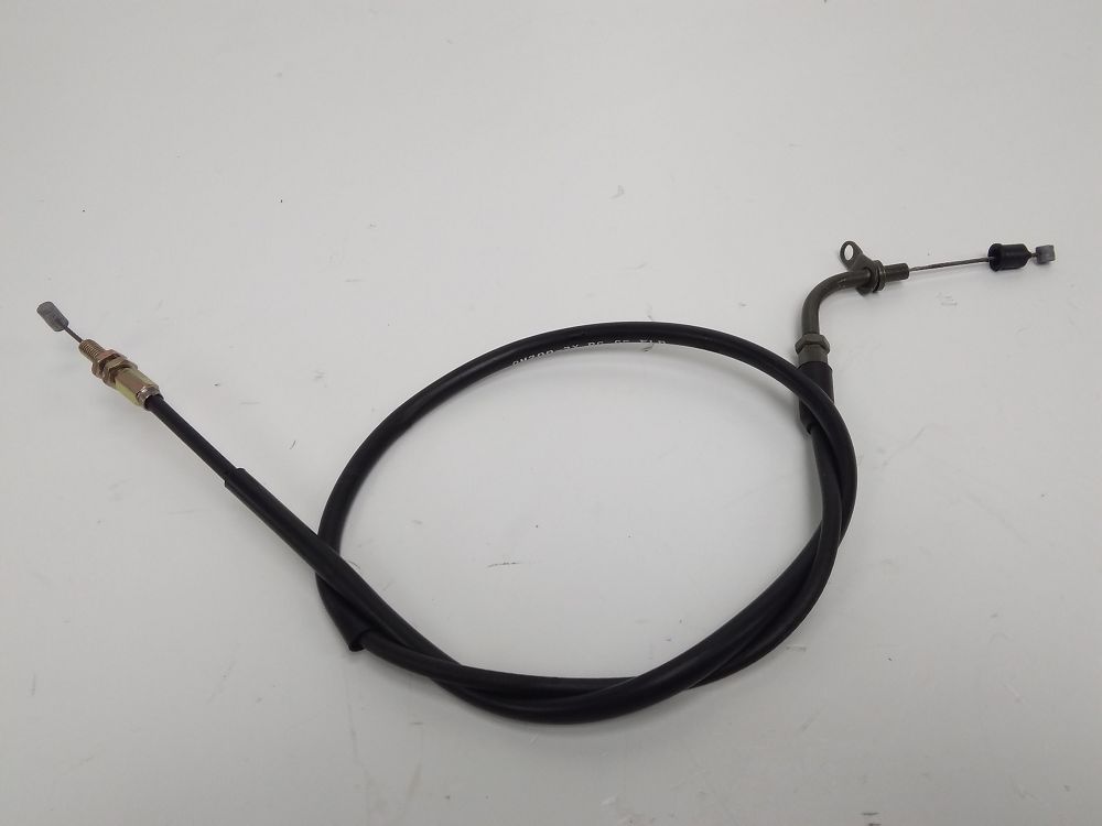 CABLE D'ACCELERATEUR