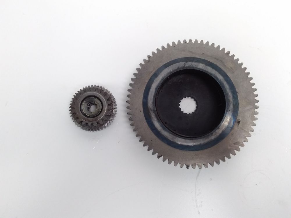 Roue libre de demarreur