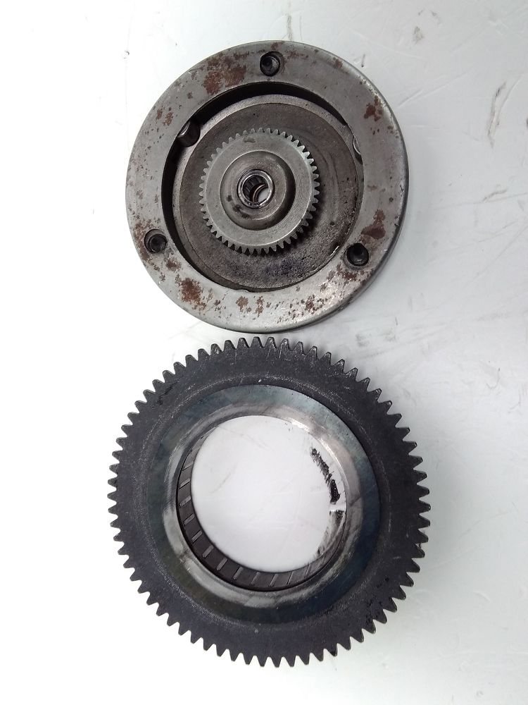 Roue libre de demarreur