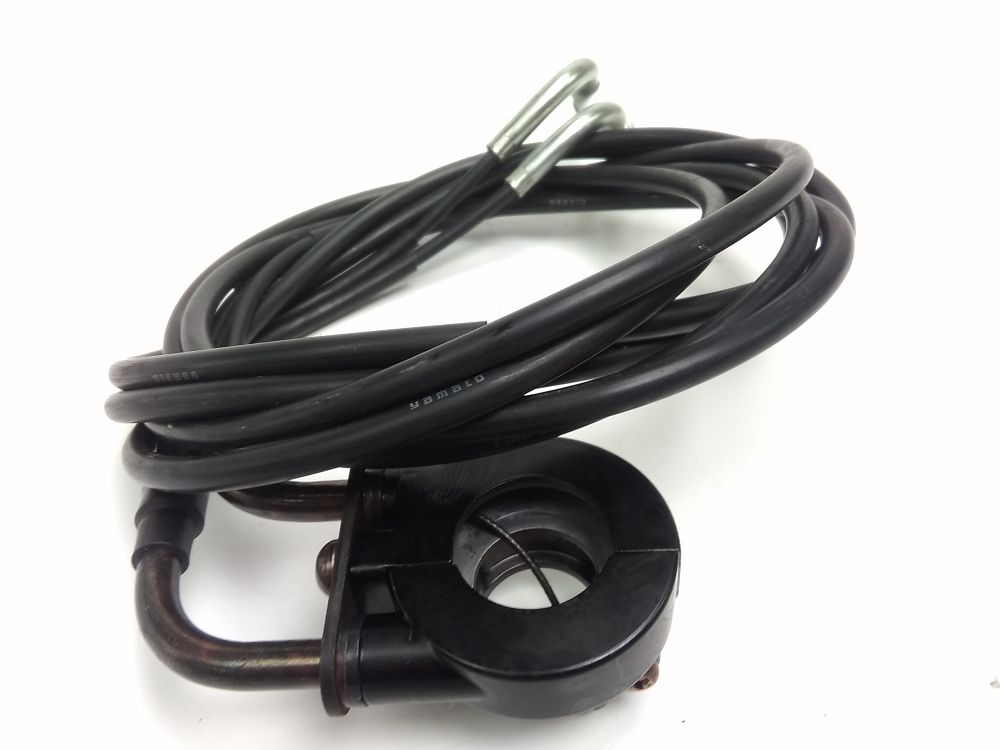 CABLE D'ACCELERATEUR