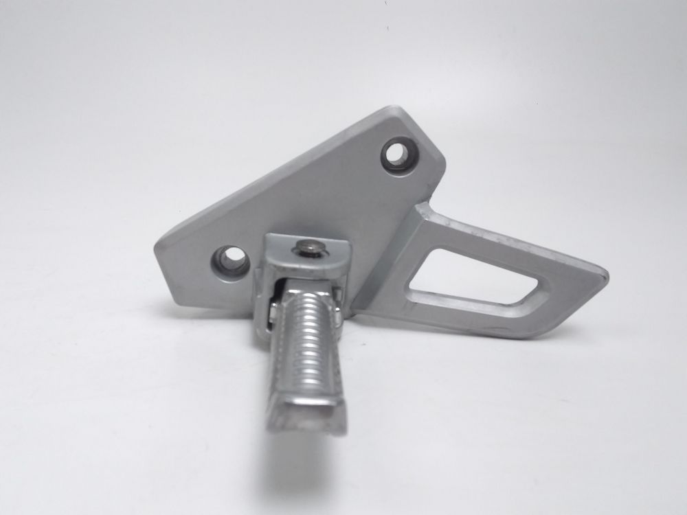 Platine arriere gauche complete