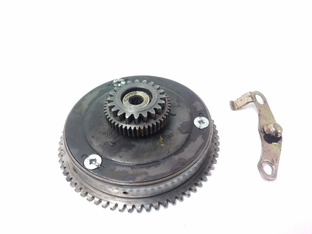 Roue libre de demarreur