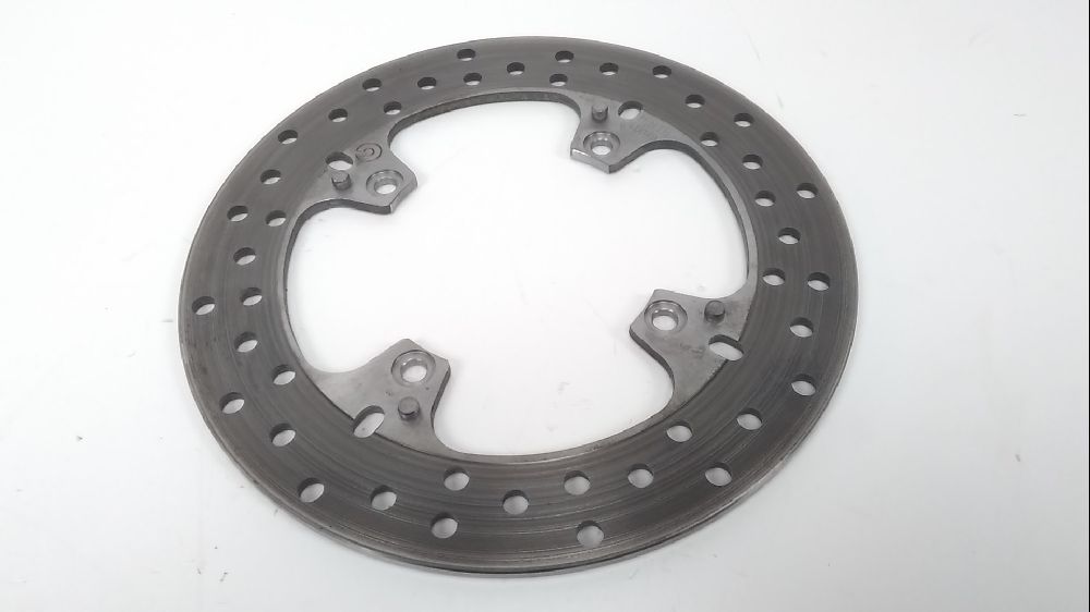 Disque frein arriere
