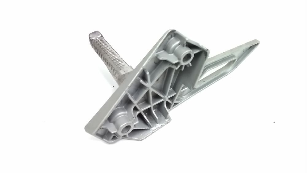 PLATINE ET REPOSE PIEDS ARRIERE DROIT