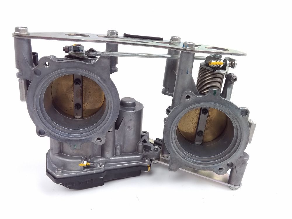 CORPS D'INJECTION DROIT