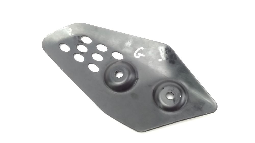 HABILLAGE PLATINE GAUCHE