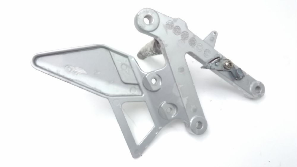 PLATINE AVANT DROITE COMPLETE