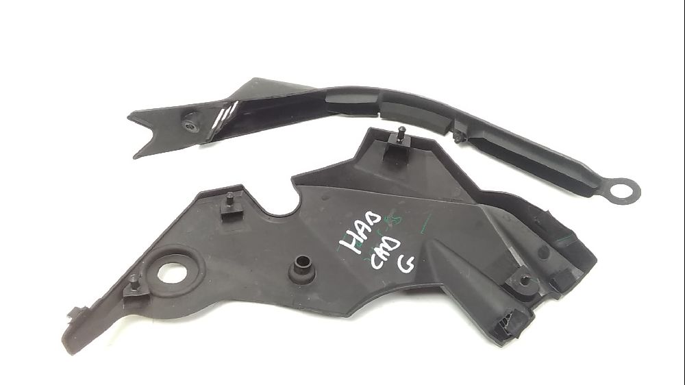 HABILLAGE DE CADRE GAUCHE