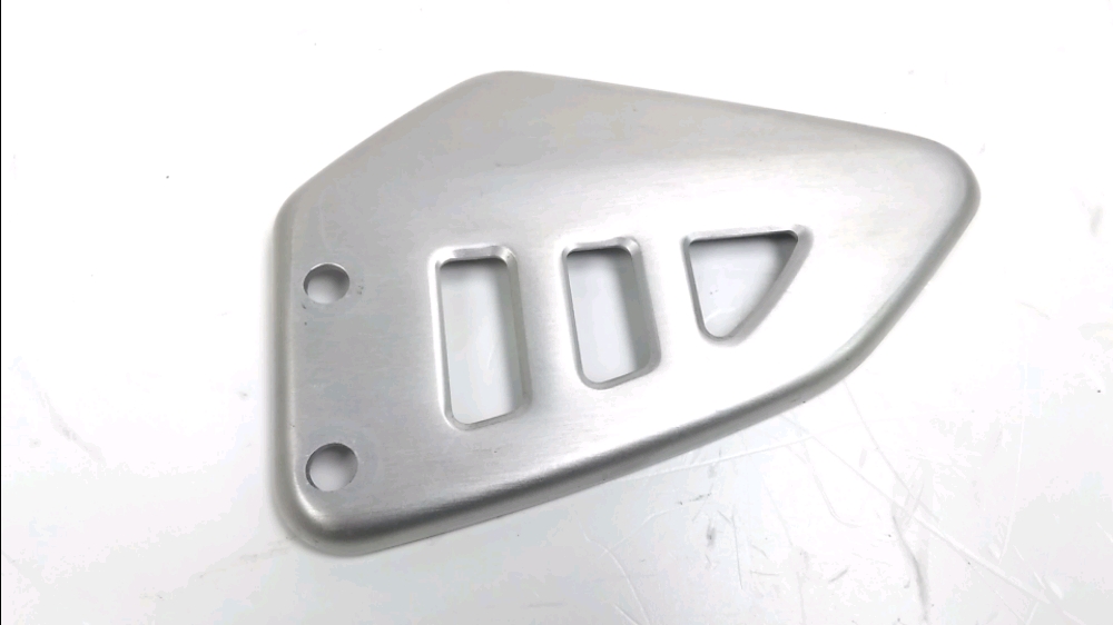 HABILLAGE PLATINE GAUCHE