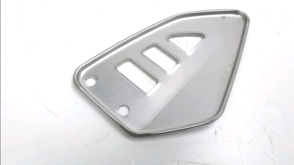 HABILLAGE PLATINE GAUCHE