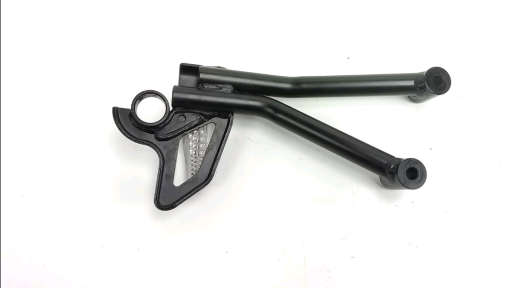 PLATINE ARRIERE GAUCHE COMPLETE