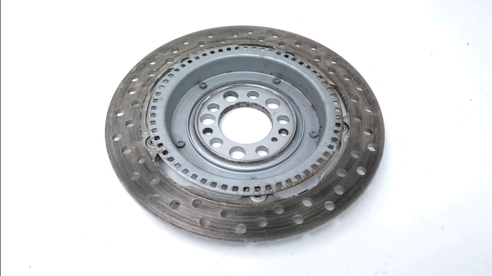 Disque frein arriere