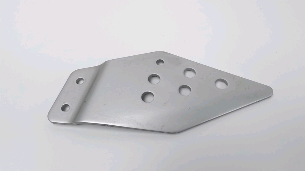 HABILLAGE PLATINE DROIT