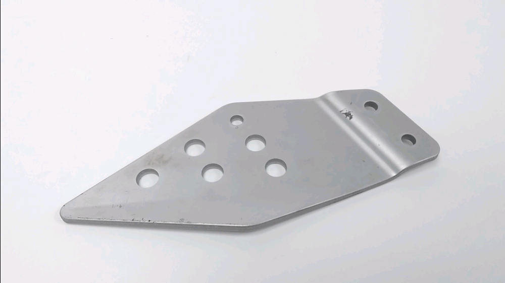 HABILLAGE PLATINE DROIT