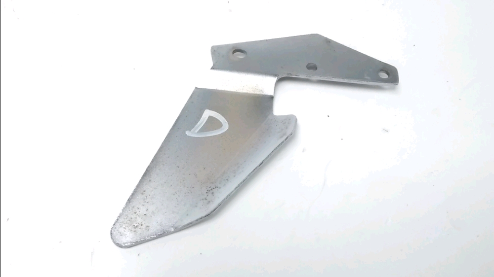 HABILLAGE PLATINE DROIT