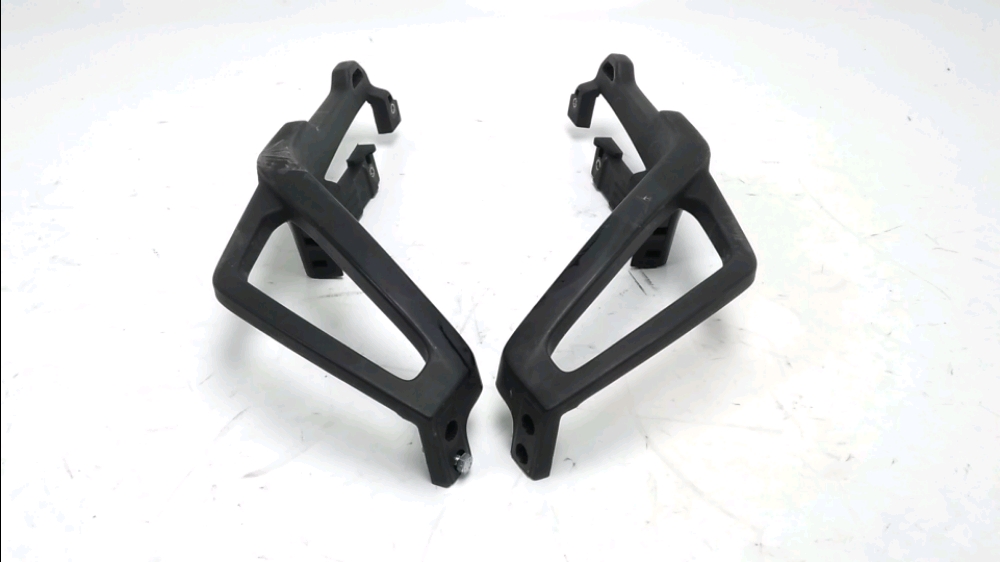 PORTE PAQUETS ARRIERE