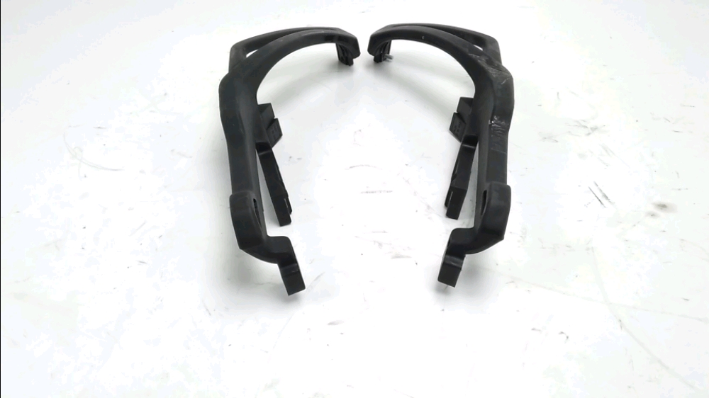 PORTE PAQUETS ARRIERE