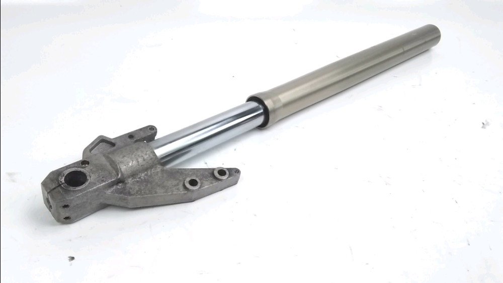 Tube de fourche droit