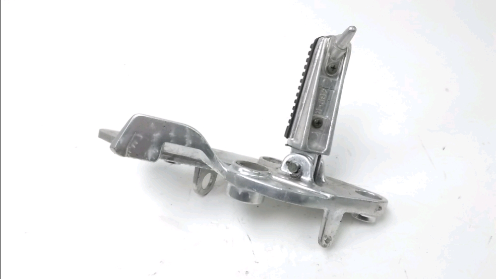 PLATINE AVANT DROITE COMPLETE