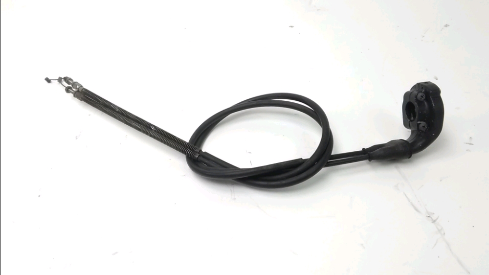 Cable d'accelerateur