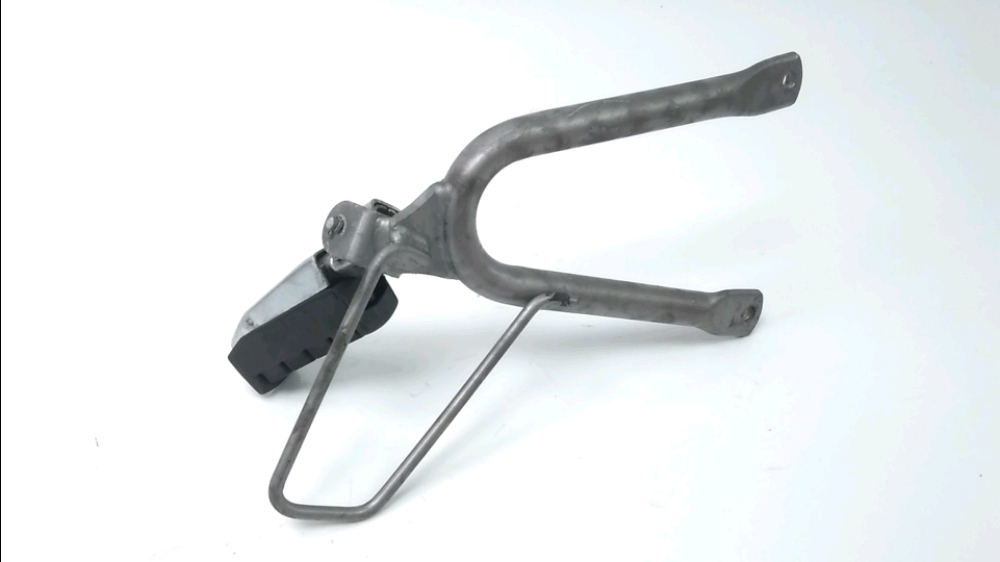 PLATINE ET REPOSE PIEDS ARRIERE DROIT