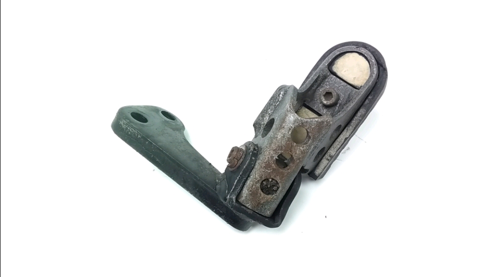 PLATINE AVANT DROITE COMPLETE