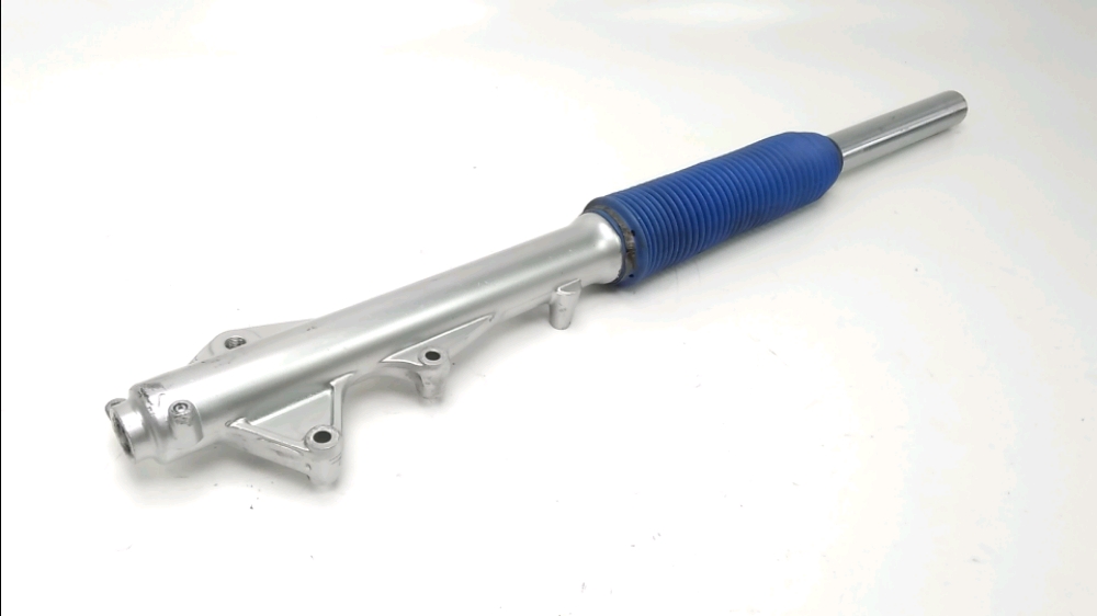 Tube de fourche gauche