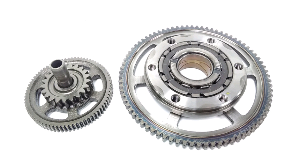 Roue libre de demarreur